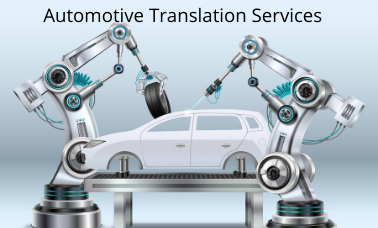Automotive Manufacturing Translation