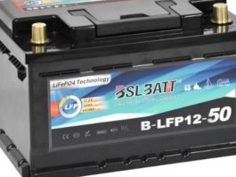 BSLBATT 12 volt lithium batteries