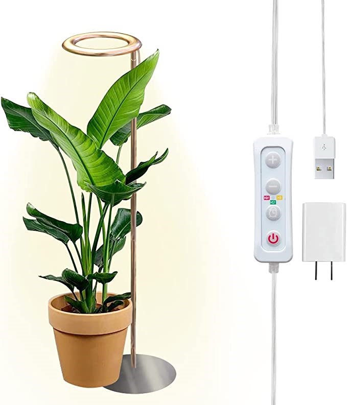 Best Full Spectrum LED Grow Lights for Indoor Plants 2023