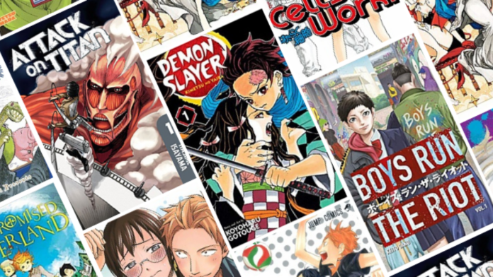 Best Manga Series You Should Read Right Now