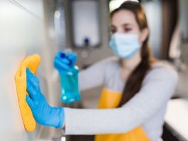 Disinfection services