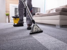 Affordable Carpet Cleaning Company