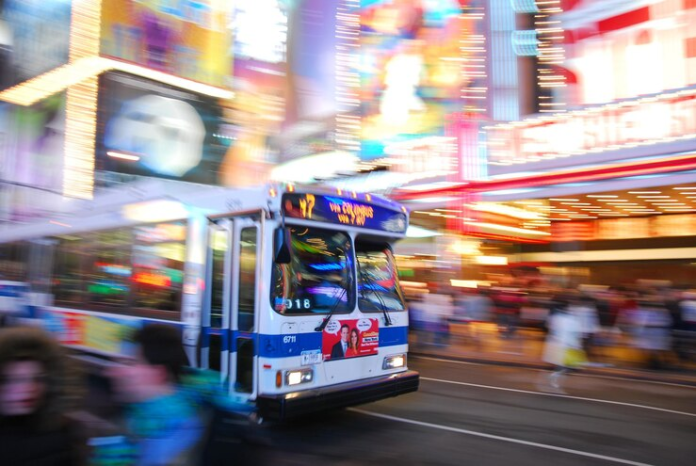 New York Sightseeing Bus Tours