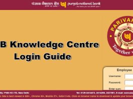 How to Access the PNB Knowledge Centre