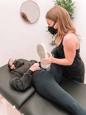 Kinesiology services Abbotsford