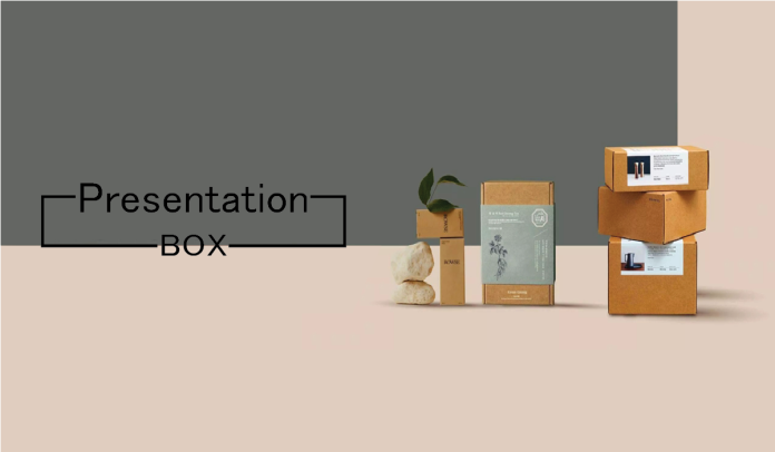 Presentation Boxes