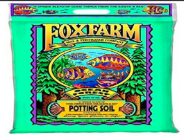 Best Ocean Forest Potting Soil for FoxFarm