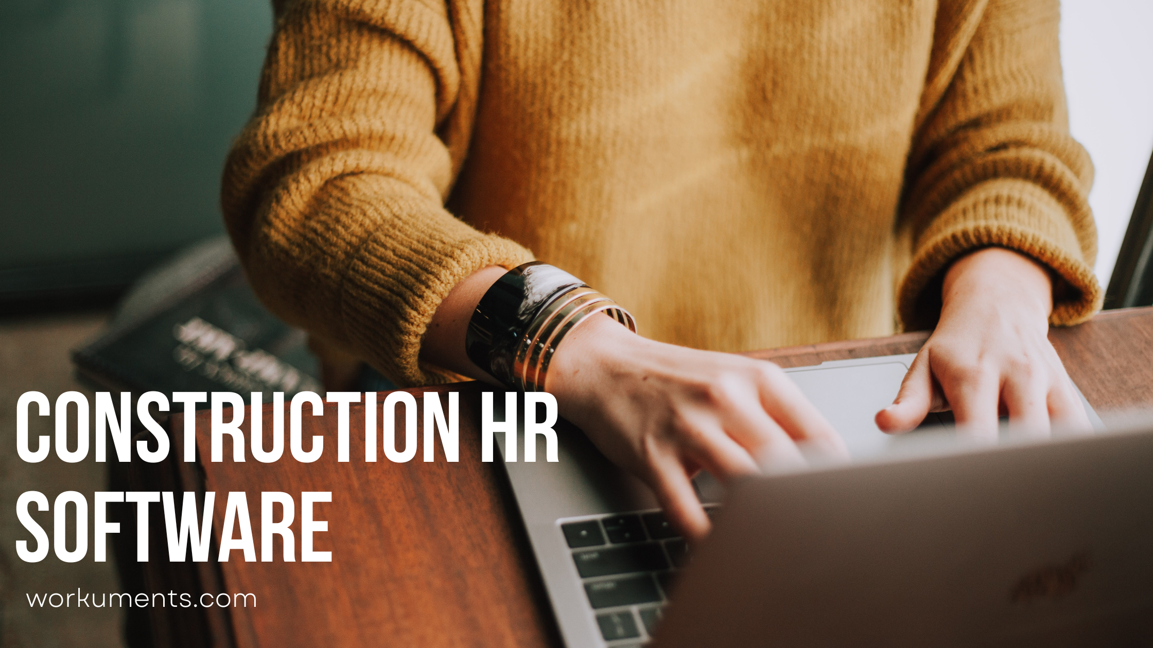 Amazing Construction HR Software