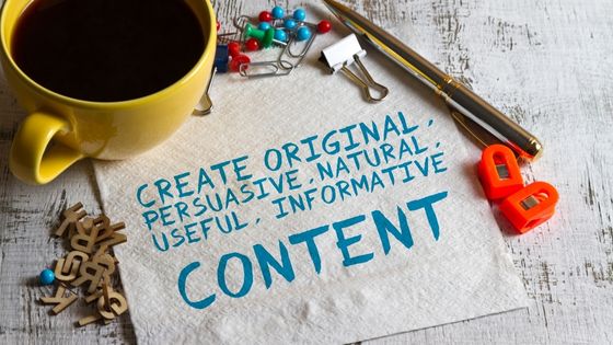 Content Create