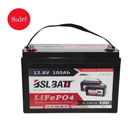 Why Choose the BSLBATT battery