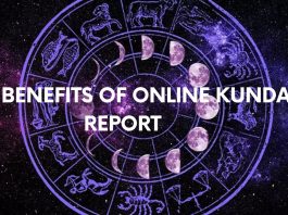 Benefits of Online Kundali Report
