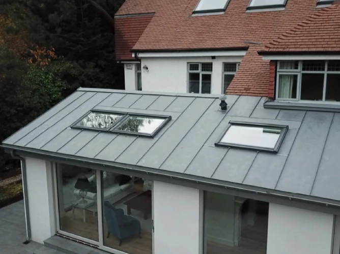 Tips For Installing Zinc Roofs in Ireland
