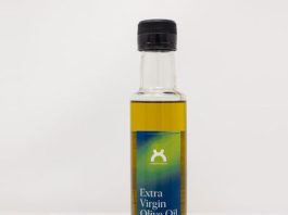 Extra Virgin Olive Oil CBD