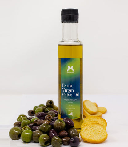 Extra Virgin Olive Oil CBD