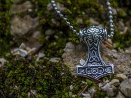 Faith Heart's hottest Viking Jewelry Items