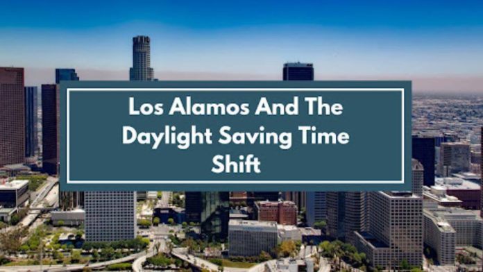 Daylight Saving Time Shift