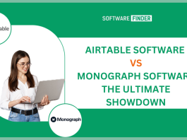 Airtable Software vs Monograph Software The Ultimate Showdown