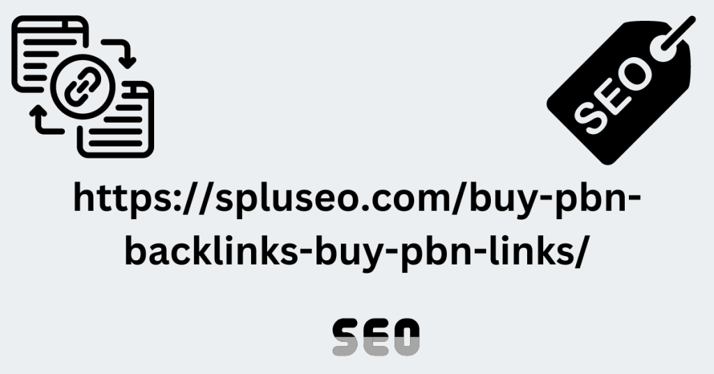 Best PBN Backlinks for Sale