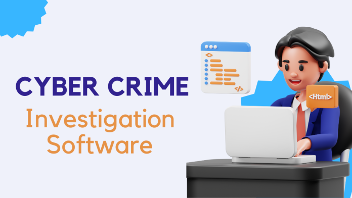 Cyber Crime Investigation Software