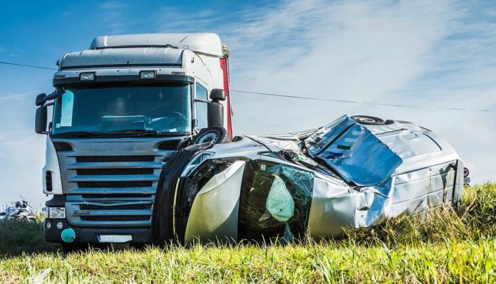 Truck Accident Attorney Fort Worth
