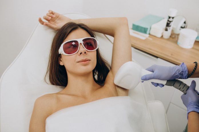 Laser Hair Removal Treatment in London