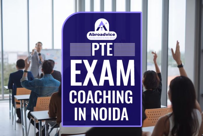 pte exam coaching in Noida