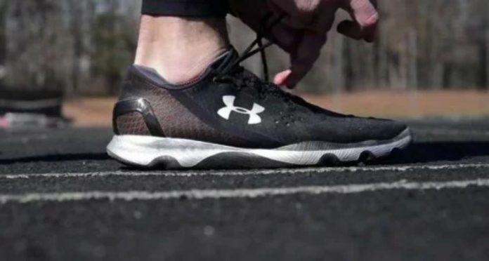 Under Armour sports shoes