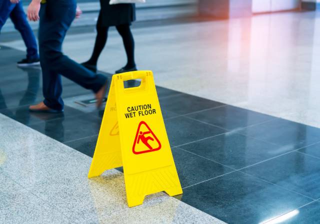 Slip and Fall Claims:
