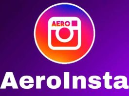 How to Create Pin and Fingerprint Lock in Instagram Aero?