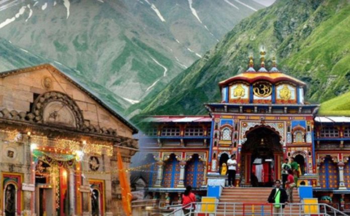 Badrinath-Kedarnath-tour-package-from-Haridwar-825x510