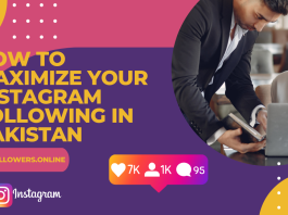 Buy Instagram followers in Pakistan