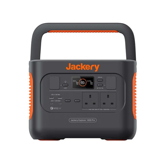 Jackery's Backup Battery for Home The Key to Powering Your Home During Emergencies