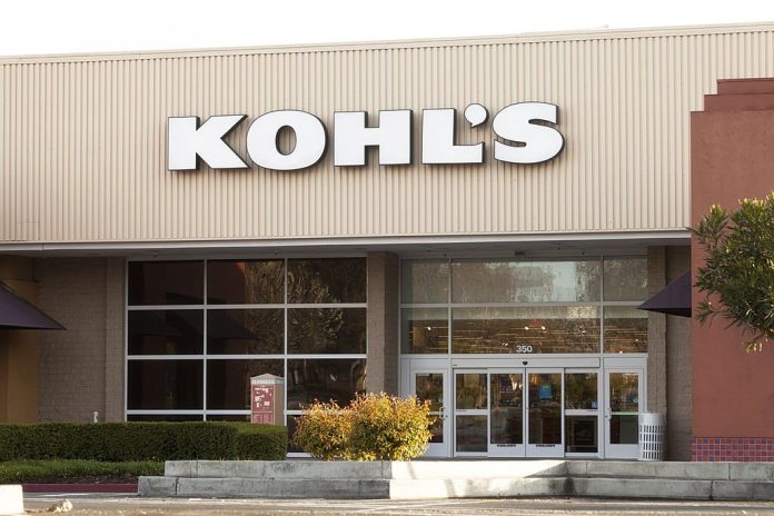 Kohl's Cash Back