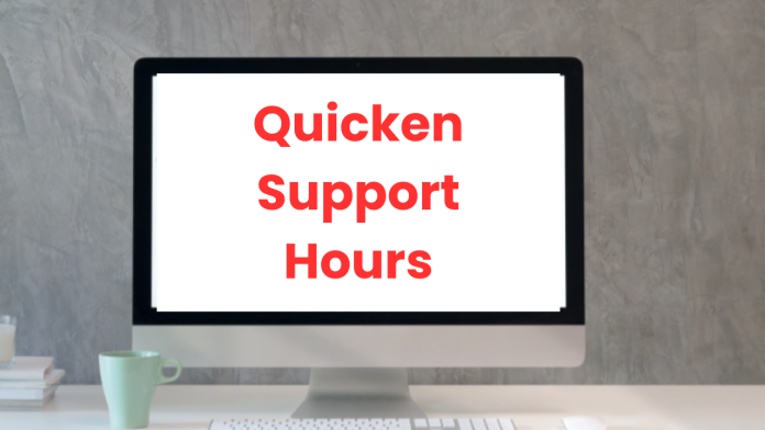 Quicken-Support-Hours
