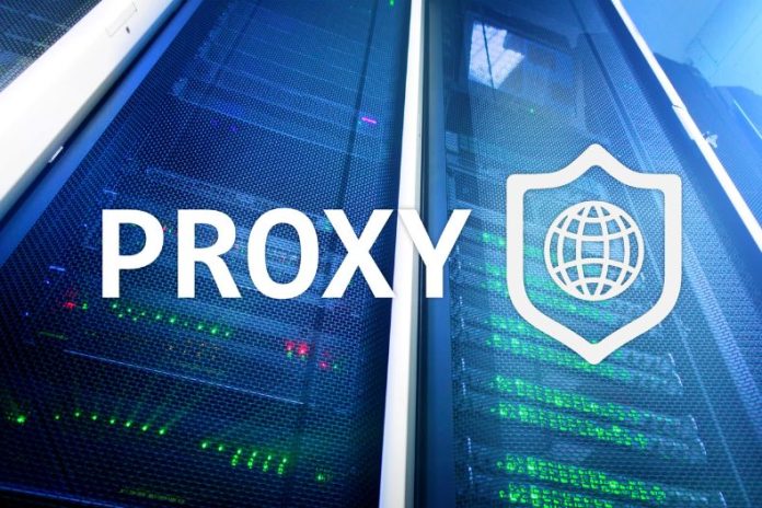 Residential proxies