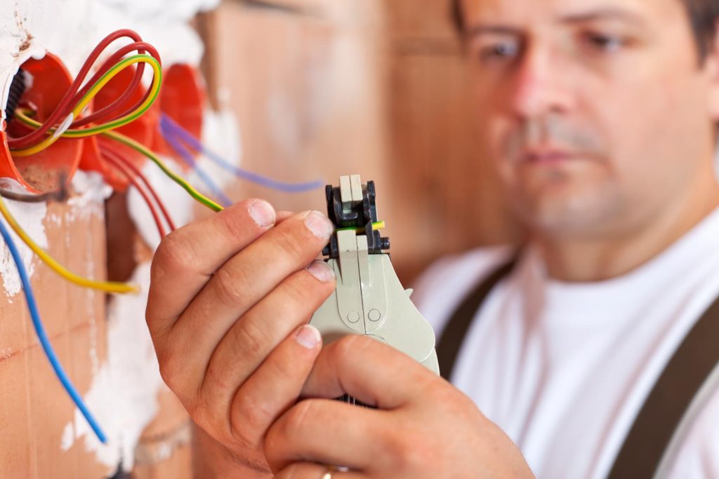Electrical Rewiring Services