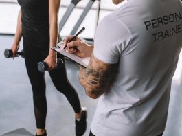 personal trainer in San Diego