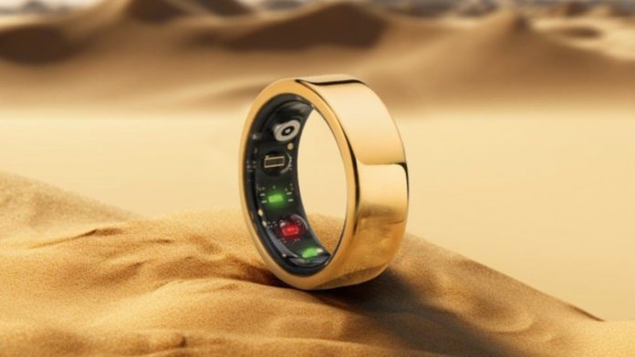Revolutionize Your Well-being with Gloring The Ultimate Smart Ring Innovation