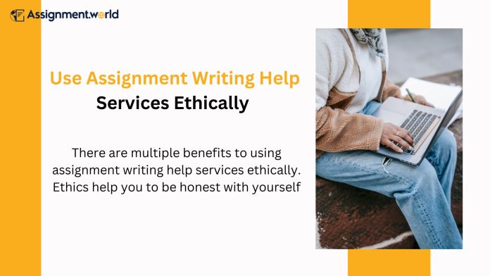 assignment writing help service