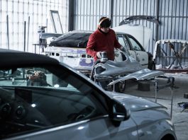The Future of Auto Body Repair: Innovations at Patriots Auto Body