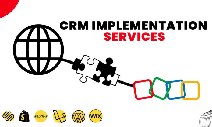 CRM Integration Service