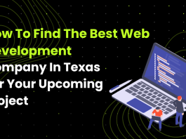 web development company in Texas