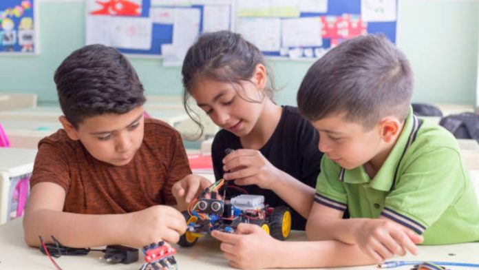 Robotics in Education Enhancing Learning and Student Engagement