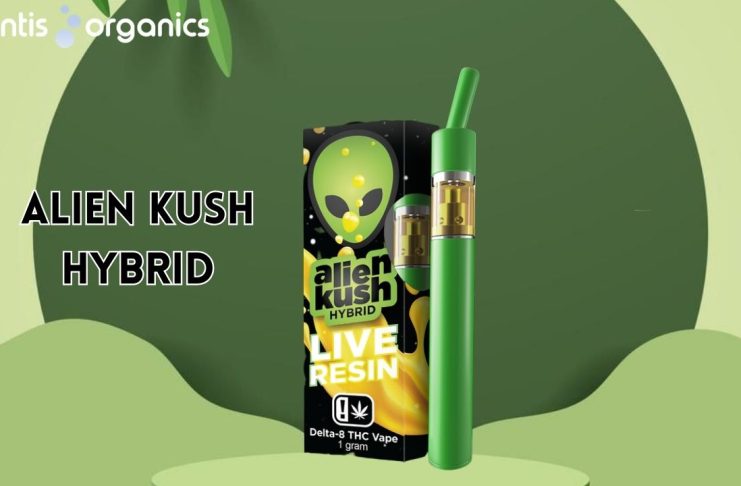 Alien Kush Hybrid