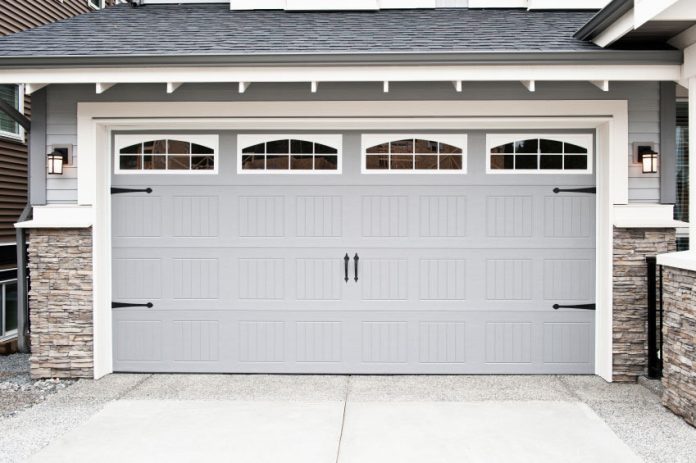 Residential Garage Door Service Pleasanton CA