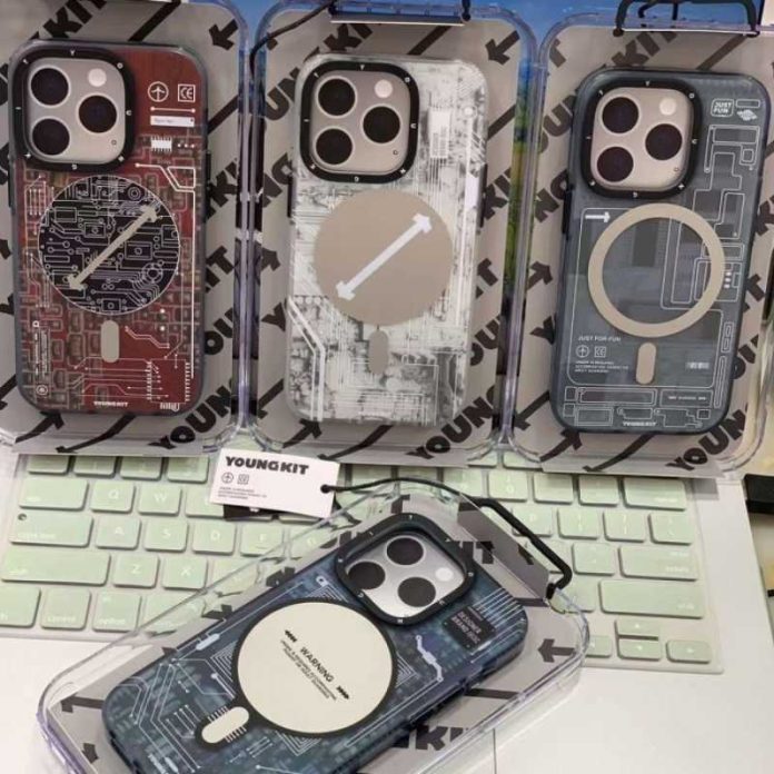 iPhone casings