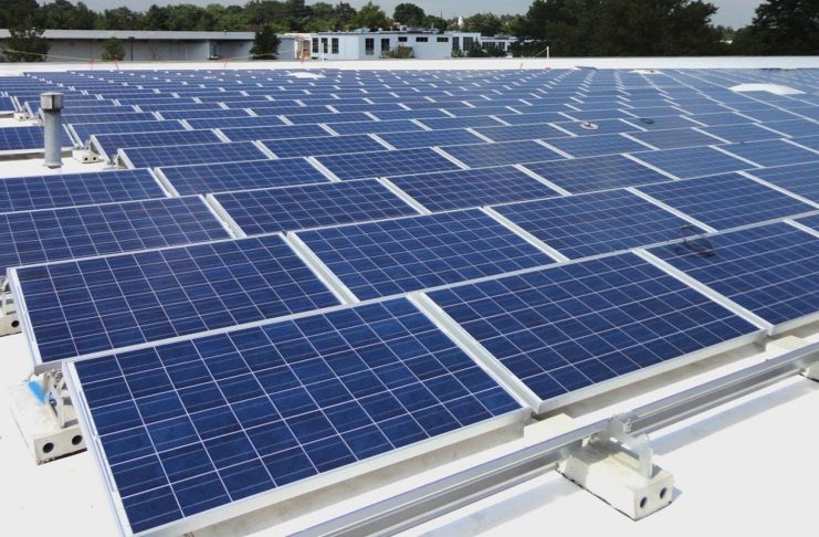 Elevate Your Business: Unleashing the Power of Commercial Solar Panel Systems