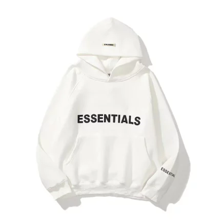 The Essentials Hoodie A Staple of Contemporary Wardrobes