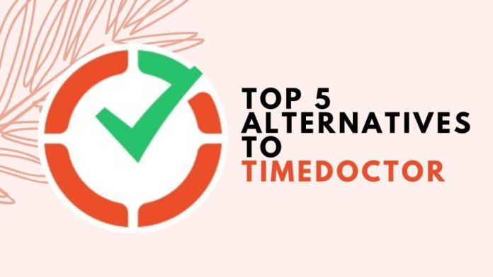 Top 5 Alternatives to Time Doctor
