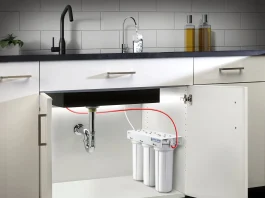 kitchen water filter